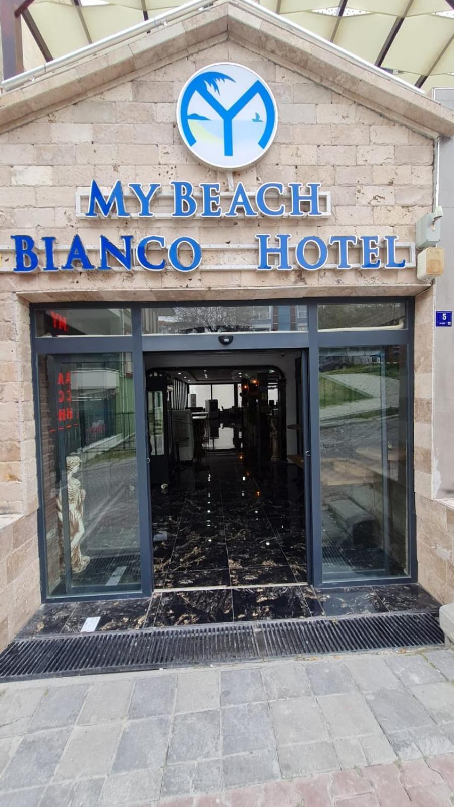 Bianco * Kuşadası
