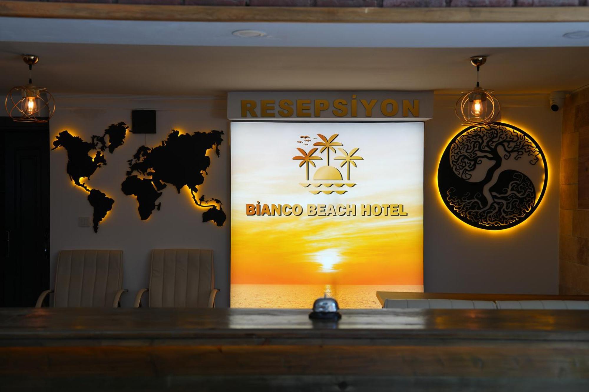 Bianco * Kusadası